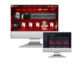 Script Unitv com revenda e jogos do dia, login via usu�rio e senha