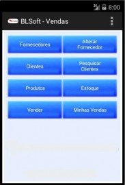 Cdigo Fonte Sistema De Venda Android Java + Xml + Sqllite