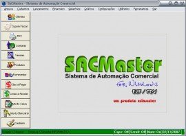 Sistema De Automao Comercial Emisso De Notas Fiscais