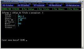 Cdigos Fonte De Software Para Locadoras Em Linguagem C Anse