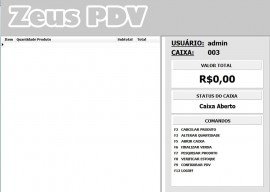 Maquina Virtual Automao Pdv No-fiscal Em Delphi Xe