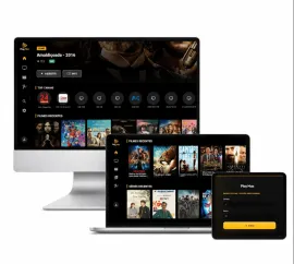 Script Ibo Playmax Com Teste Autom�tico Login Via Usu�rio E Senha Mac