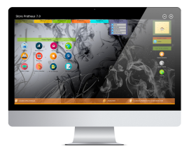 Sistema Store Protheus 7.0 Gerencial - Fontes Delphi Xe7
