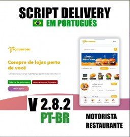 Foodomaa 2.8.2 Multilojas +modo De Pagamentos+ Cashback