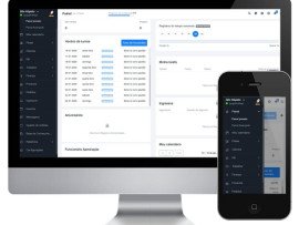 Script PHP Organizador de Trabalho, RH, CRM, Projetos PHP 8.2+