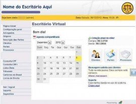 Script Php Advogados Controle De Processos Online 2014
