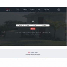 Script Php Imobiliaria Site Completo Administrvel Sem Bugs