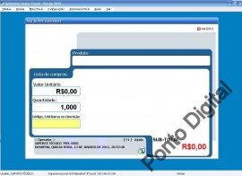 Fontes em Delphi Sistema Automao Comercial 2011 Pdv, Paf Sem Bug