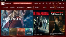 Script UniTV Pro TV + Games Retro