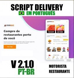 Sistema Delivery Pedidos Online Script Php Fonte