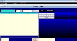 Sistema de Automao comercial PDV Pjsoftware Comercial 1.1