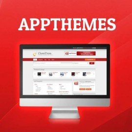 Temas Wordpress Appthemes - Classipress 3.4 Ptbr, Jobroller