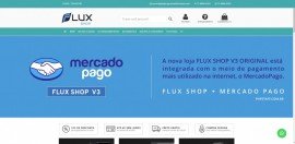 Script Php Loja Virtual Fluxshop 3.0 Responsivo Pagseguro Correios